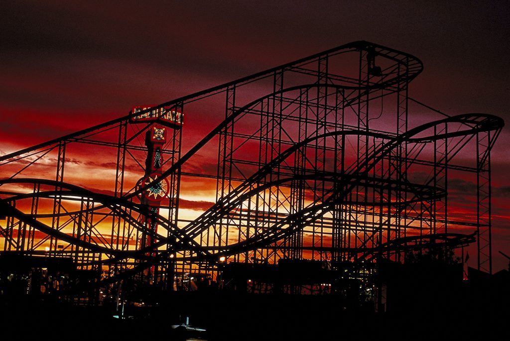 5 Amusement Parks Near Globe