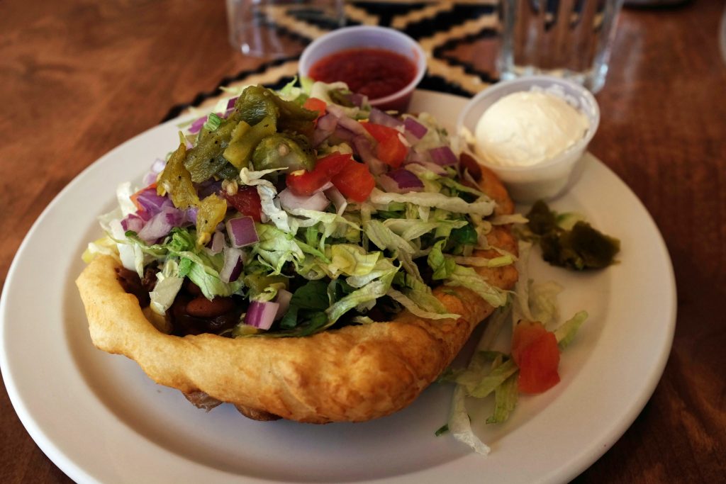 Where To Eat Navajo Tacos In Globe