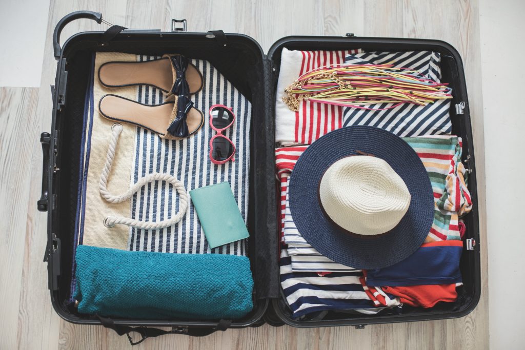 Your Summer Packing List For Globe
