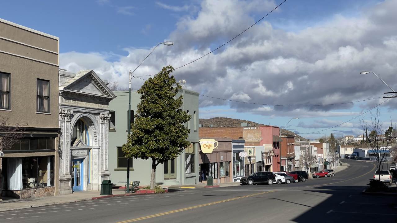 Preserving History Exploring Globes Iconic Downtown Historic District